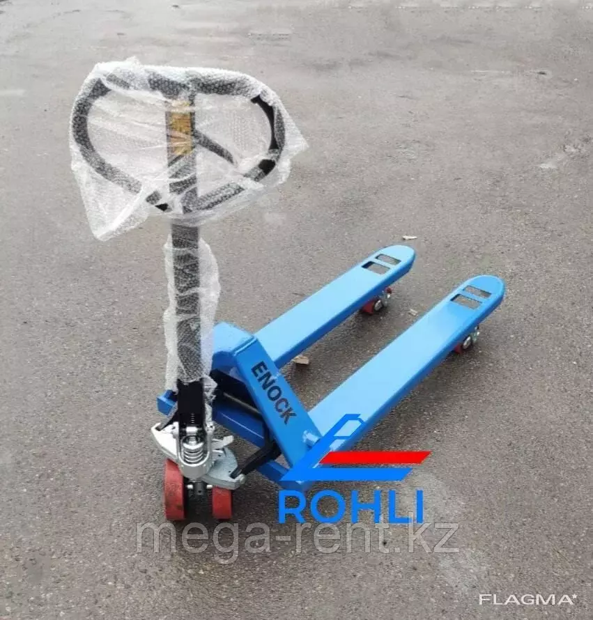 Noblelift HPT20, Гидравлические тележки