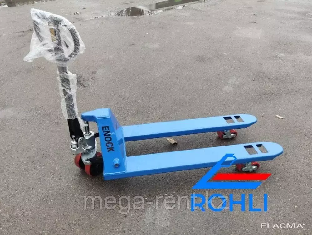 OX 25E OXLIFT, Гидравлические тележки