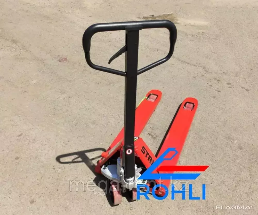 SMARTLIFT, Гидравлические тележки