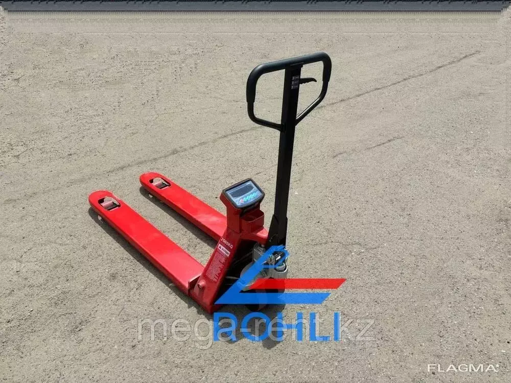 PROLIFT CWP30, Гидравлические тележки