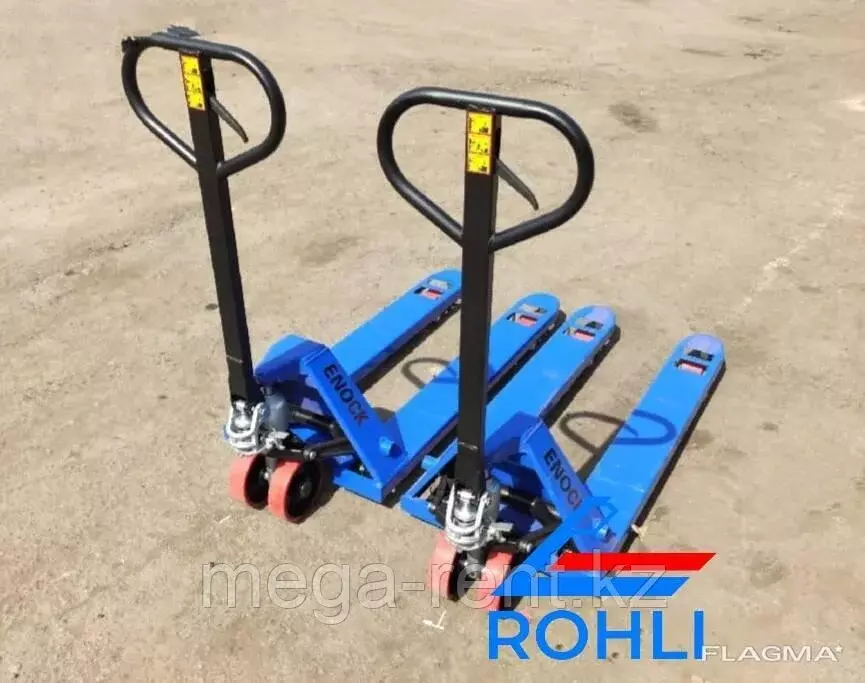 OX 25E OXLIFT, Гидравлические тележки