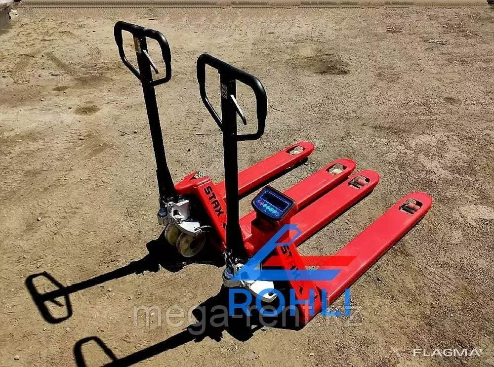 PROLIFT CW20, Гидравлические тележки