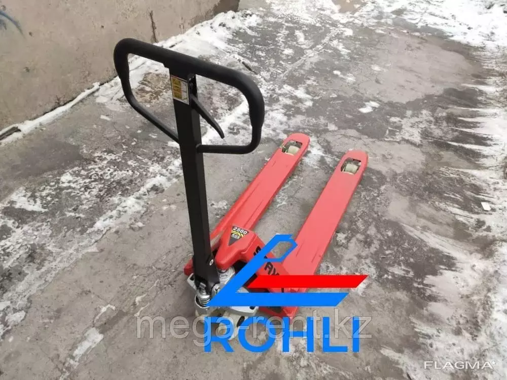 SMARTLIFT, Гидравлические тележки
