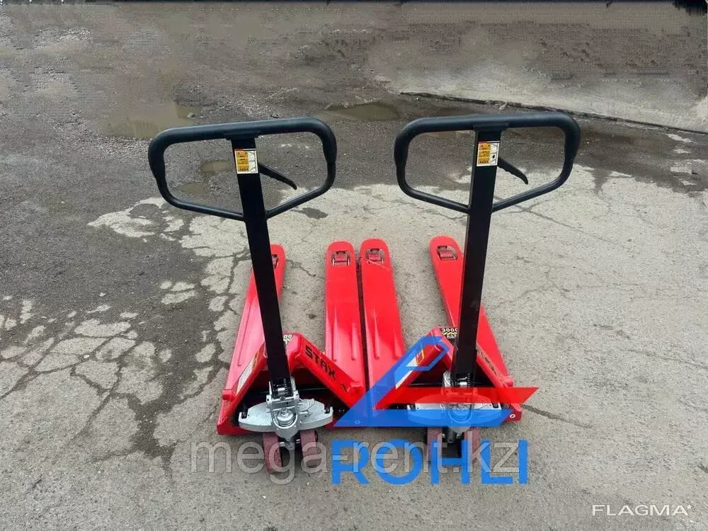 FOXSTER AC 25, Гидравлические тележки