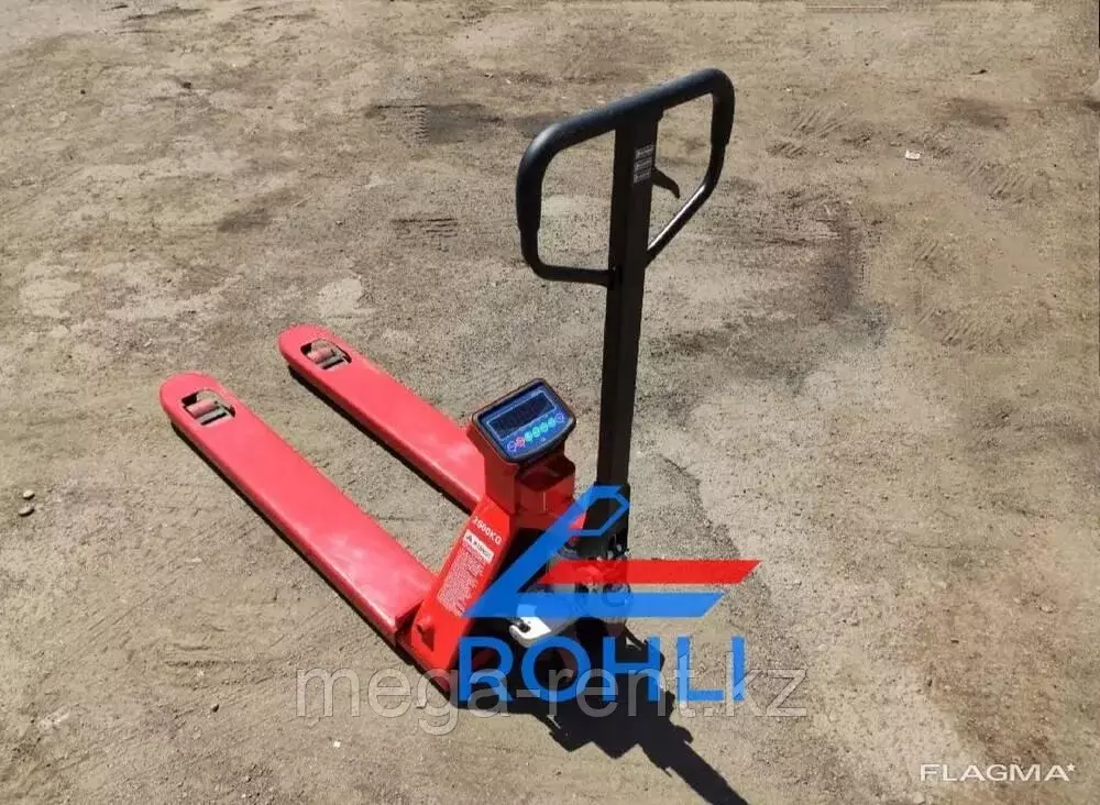 PROLIFT AC25, Гидравлические тележки