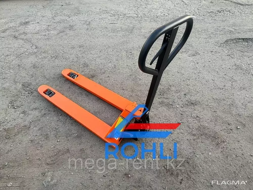 Lema LM WPSM-020-040, Гидравлические тележки