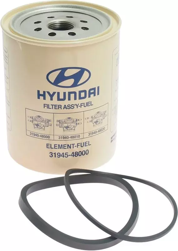 Фильтр топливный для Hyundai Mighty EX8 31945‑45903