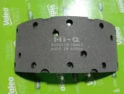 Тормозная накладка для Hyundai Mighty EX8