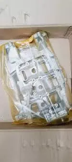 Насос масляный для Hyundai Mighty EX6