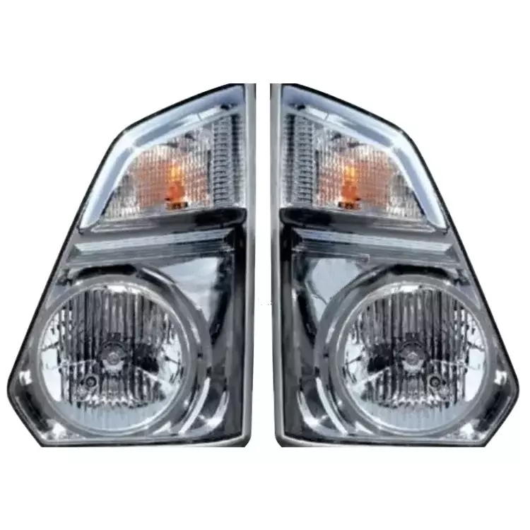 Фара левая/правая для Hyundai Mighty EX6-9