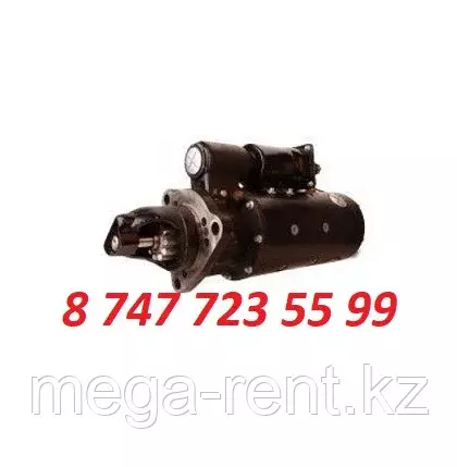 Стартер Shantui sd26, sd23, sd22