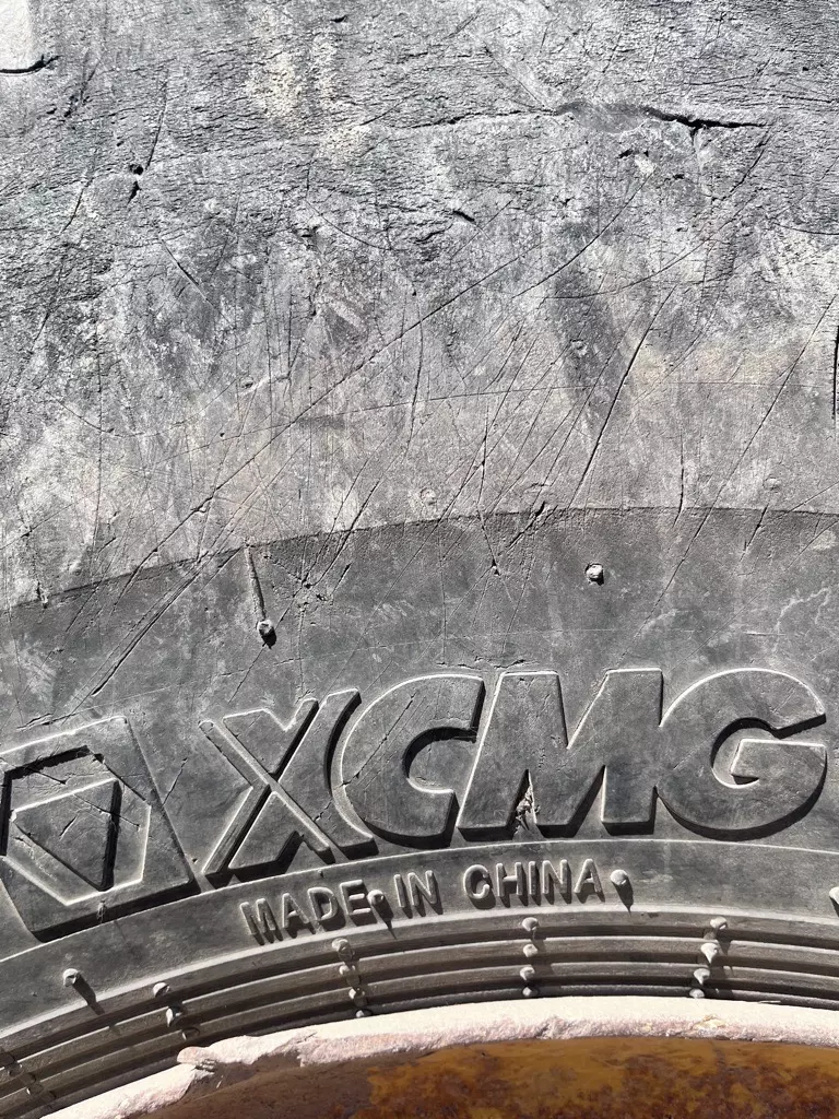 XCMG ZL50GN, Фронтальные погрузчики
