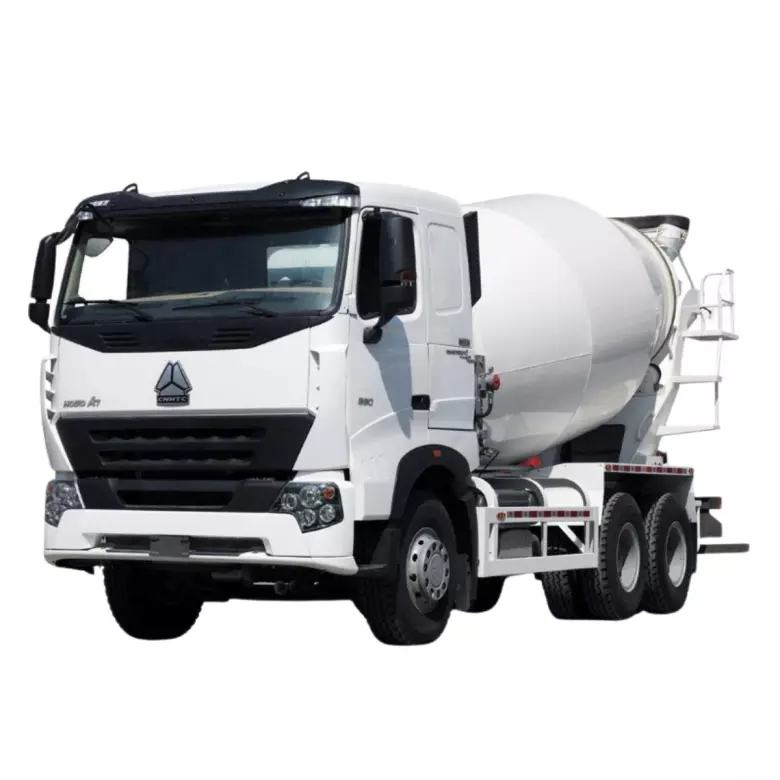 HOWO ZZ5327GJBN3847E, Автобетоносмесители