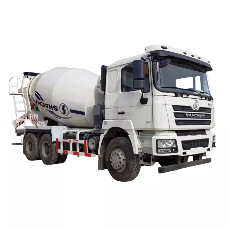 HOWO SX5258GJBDR384, Автобетоносмесители