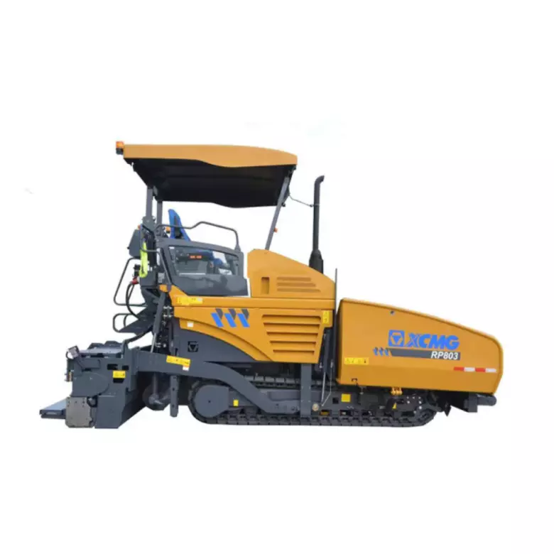 XCMG RP803, Асфальтоукладчики