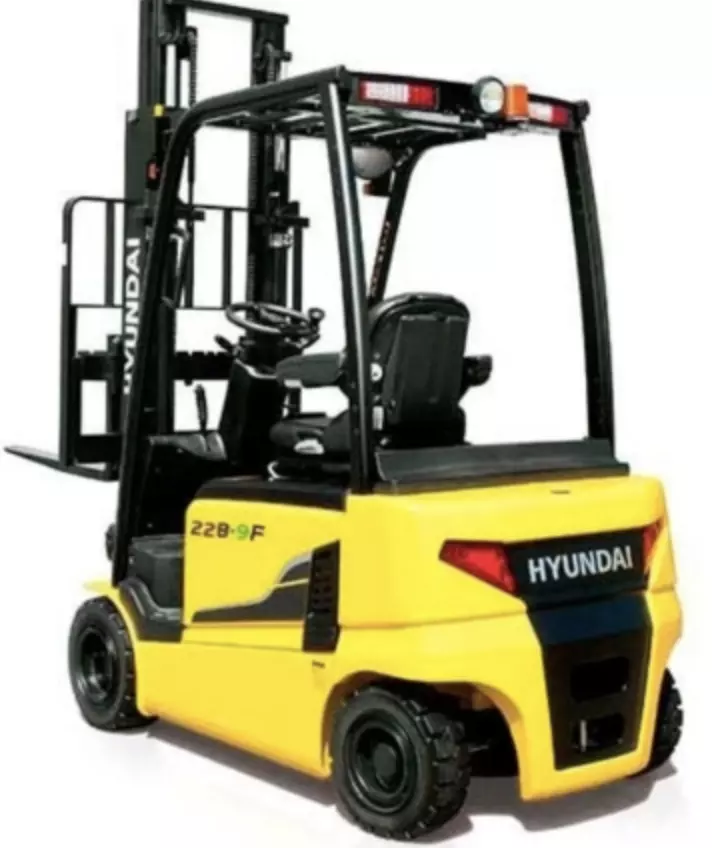Hyundai 20B-9F, Вилочные электропогрузчики