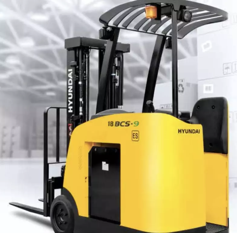Hyundai 18BCS-9, Вилочные электропогрузчики