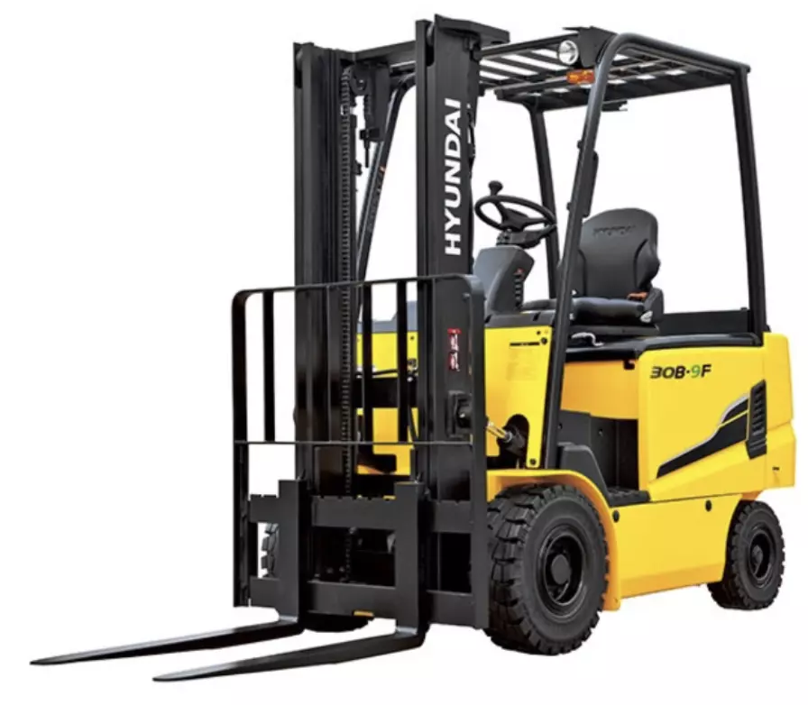 Hyundai 30B-9F, Вилочные электропогрузчики