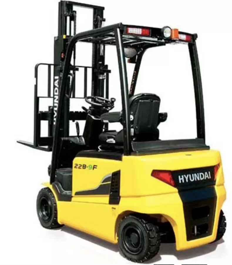 Hyundai 22B-9F, Вилочные электропогрузчики