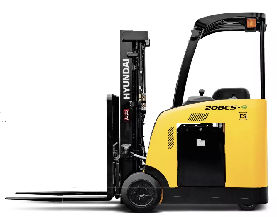 Hyundai 20BCS-9, Вилочные электропогрузчики