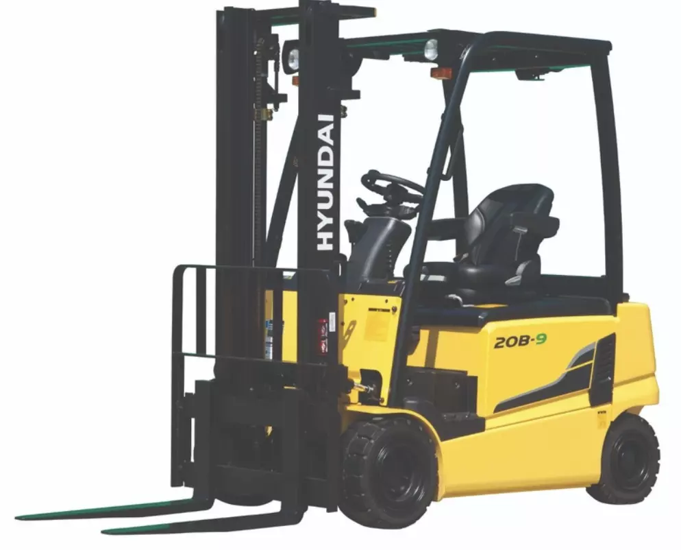 Hyundai 20B-9, Вилочные электропогрузчики