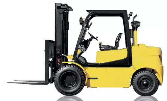 HYUNDAI 18B-9, Вилочные электропогрузчики