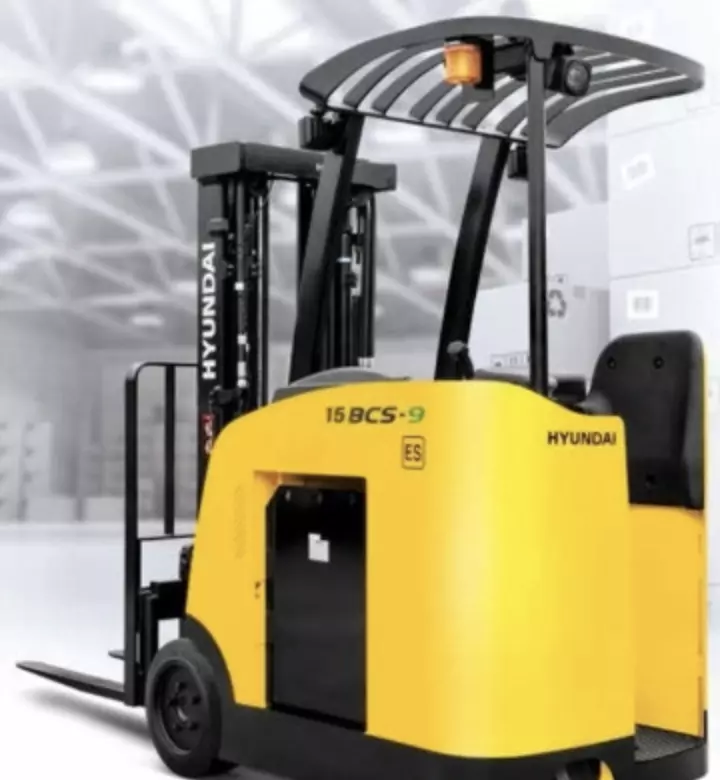 Hyundai 15BCS-9, Вилочные электропогрузчики