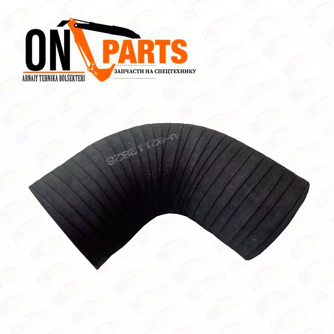 834-00633 Патрубок гидробака JCB Код: 834-00633
