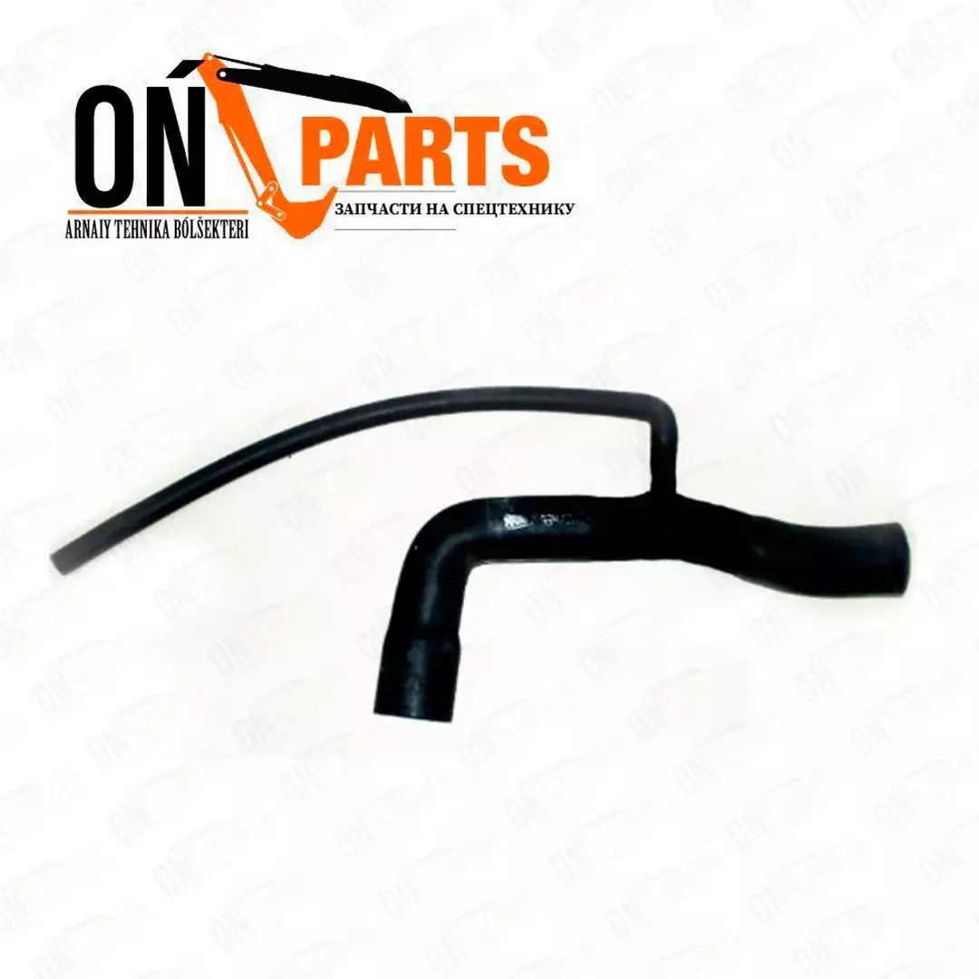 834-00528 Патрубок радиатора верхний JCB Код: 834-00528