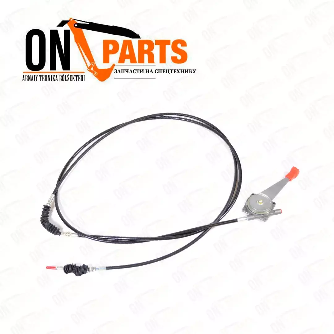 910-48800 Трос газа с рукоятью JCB Код: 910-48800