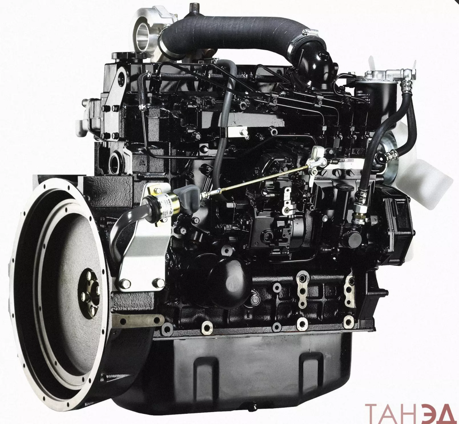 HYUNDAI 20D-7SA, Вилочные автопогрузчики