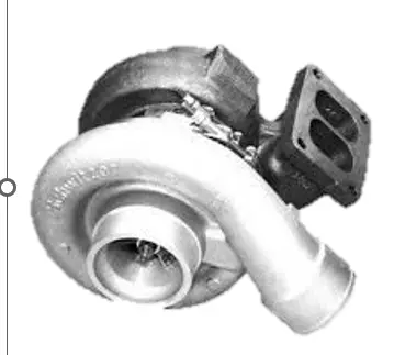 Турбокомпрессор Komatsu 6505-52-5510