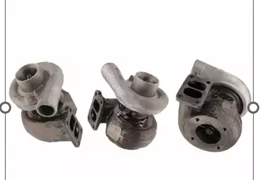 Турбокомпрессор DEUTZ 04232302