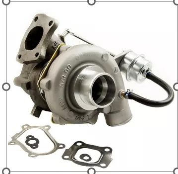 Турбокомпрессор ISUZU 8972089663