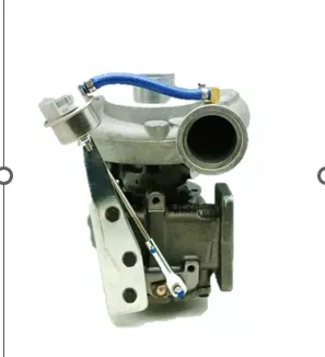 4038597 Турбина на экскаваторы Hyundai