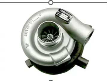 49179-02390 Турбокомпрессор Hyundai