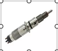 Форсунка 0445120060 Bosch Cummins 6ISBe Евро-4