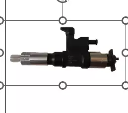 Форсунка DENSO 095000-5501