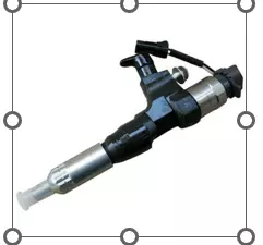 Форсунка DENSO 095000-6353