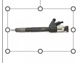 Форсунка DENSO 095000-6791