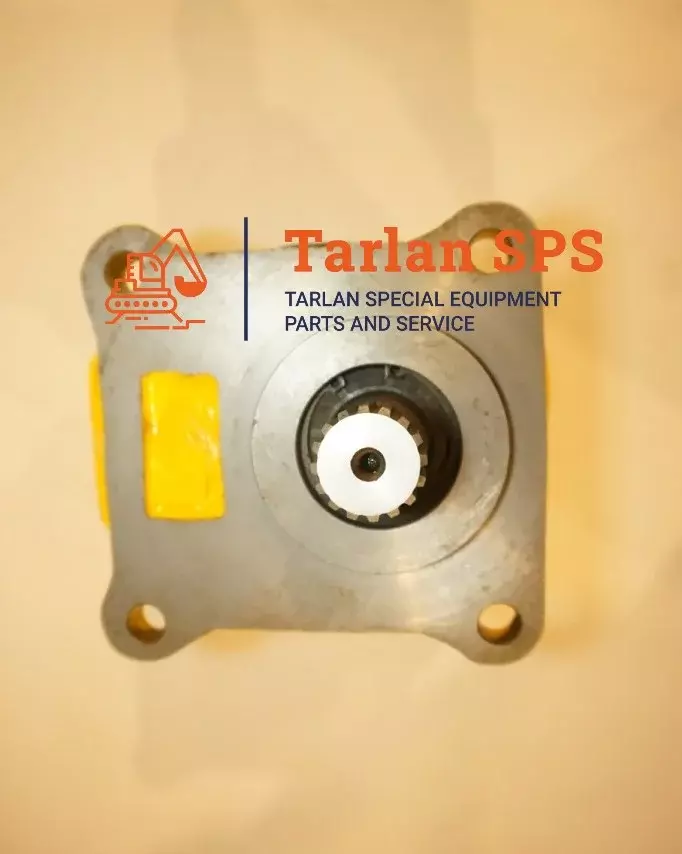 Насос гидравлический 07436-72202 SD22