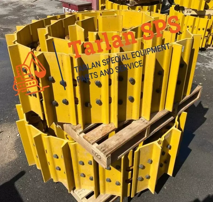 Гусеница в сборе 16Y-41-00000 SD 16 запчасти на китайскую спецтехнику Код: 16Y-41-00000