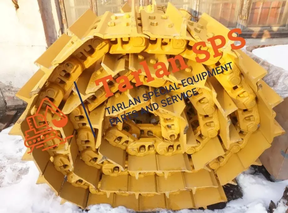 Гусеница в сборе (41 звено) 228MC-41156 SD 32 запчасти на спецтехнику Код: 228MC-41156
