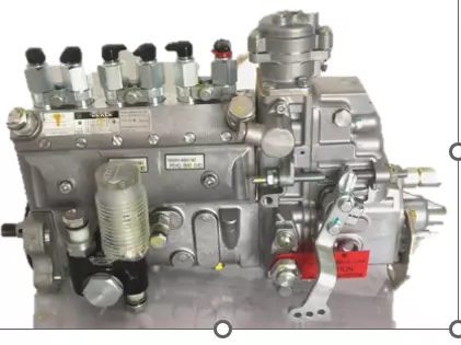 4063845 ТНВД, применяется на экскаваторах Hyundai