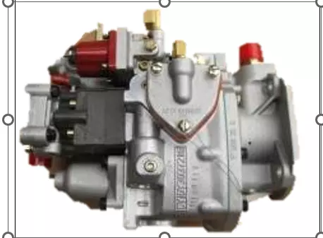 BH6P110 топливный насос высокого давления бульдозера Shantui SD-16