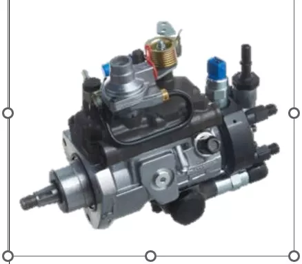 ТНВД 74,2 kW 320/06739 для JCB 3CX, 3CX Super, 4CX