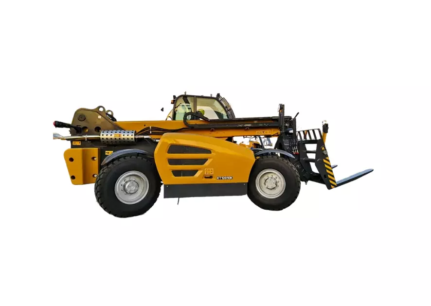 XCMG XT12010K, Телескопические погрузчики