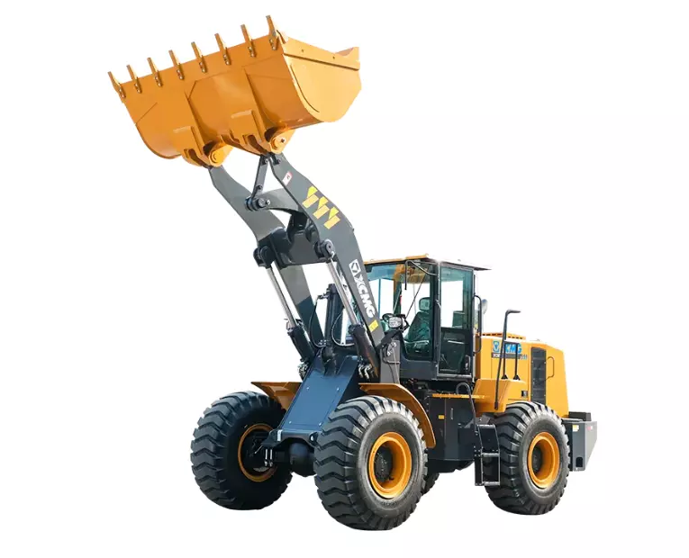 XCMG XC956, Фронтальные погрузчики