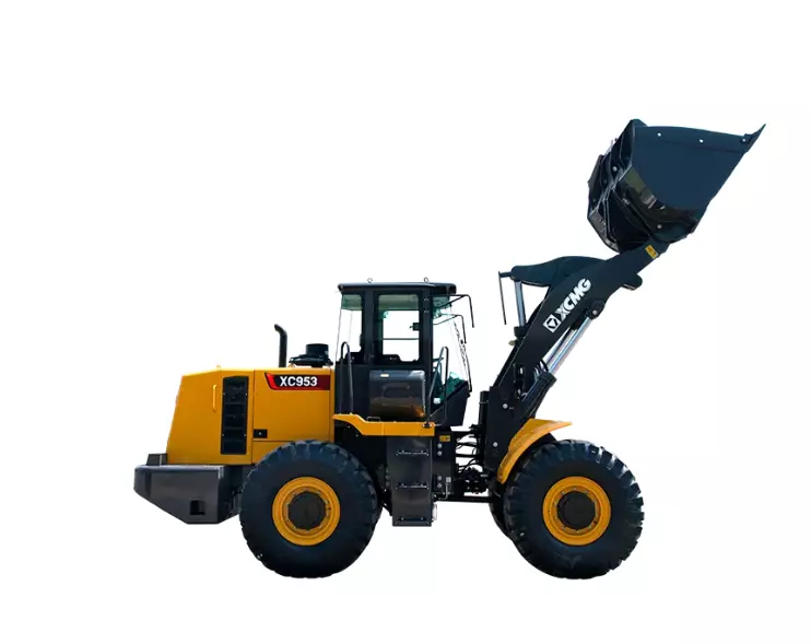 XCMG XC953, Фронтальные погрузчики