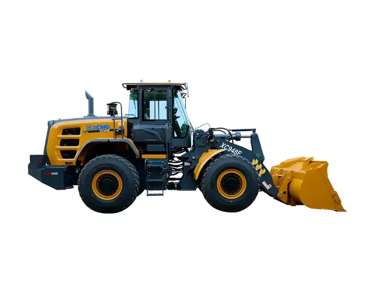 XCMG XC948, Фронтальные погрузчики